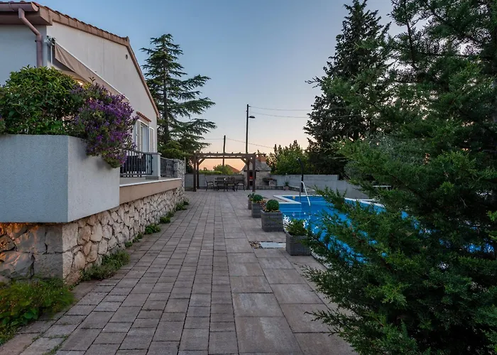 Mestrovic Zadarvillas Задар