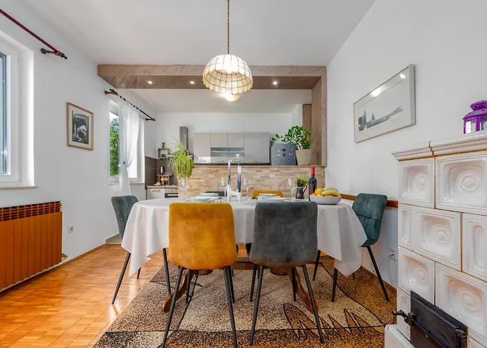 Mestrovic Zadarvillas فيلة