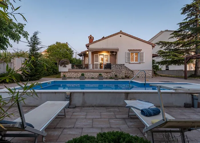 Mestrovic Zadarvillas Вилла Задар