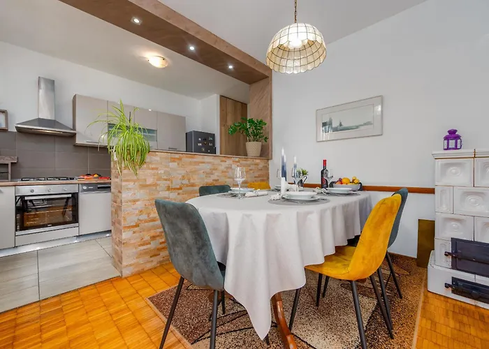 Mestrovic Zadarvillas * Задар