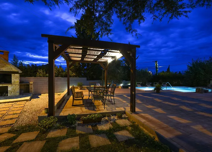 Mestrovic Zadarvillas *