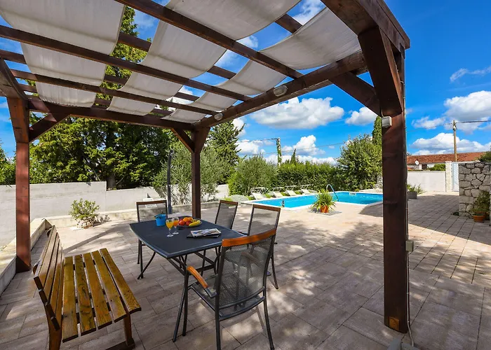 Villa Mestrovic Zadarvillas Zadar