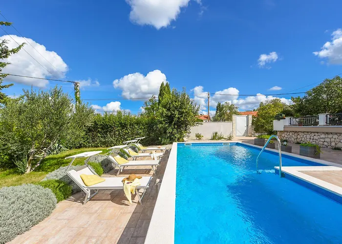 Mestrovic Zadarvillas Villa Zadar