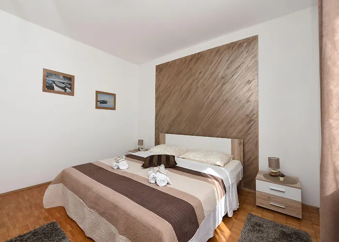 Villa Mestrovic Zadarvillas