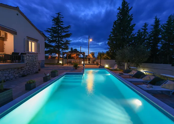 Villa Mestrovic Zadarvillas