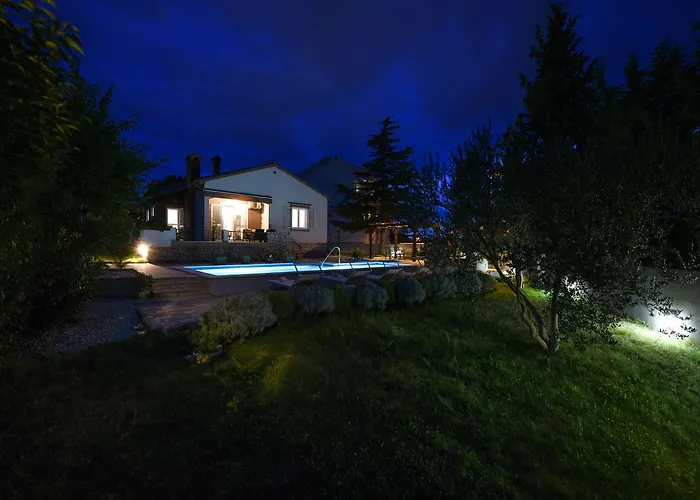 Villa Mestrovic Zadarvillas Zadar