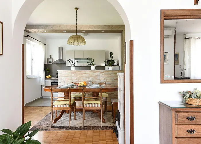 Villa Mestrovic Zadarvillas Zadar