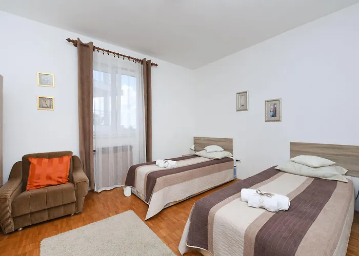 Villa Mestrovic Zadarvillas