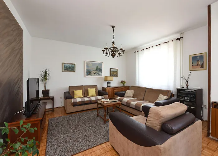 Villa Mestrovic Zadarvillas Zadar