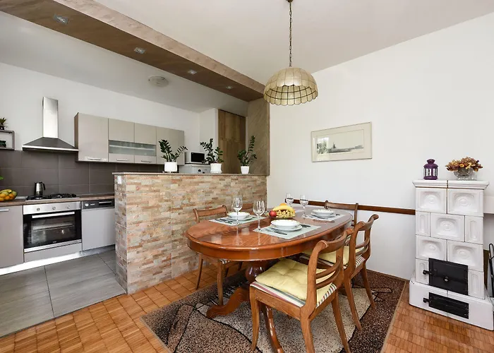 Mestrovic Zadarvillas Вилла