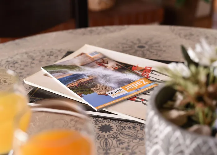 Mestrovic Zadarvillas *